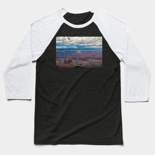 Grand Canyon Storms Baseball T-Shirt